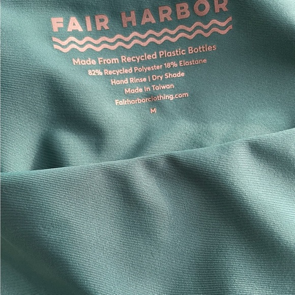 Fair Harbor Champlain Hipster Bikini Bottom NWT Size Medium - Picture 3 of 5